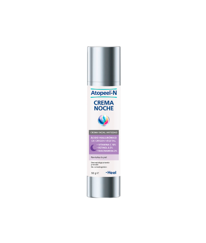crema noche atopeel